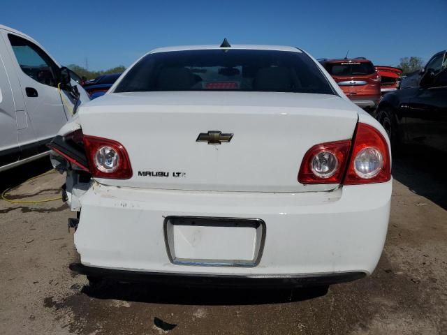 2012 Chevrolet Malibu 1LT