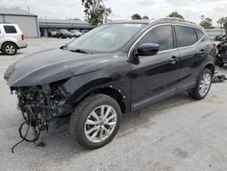 Nissan Rogue Sport s salvage cars for sale: 2020 Nissan Rogue Sport S