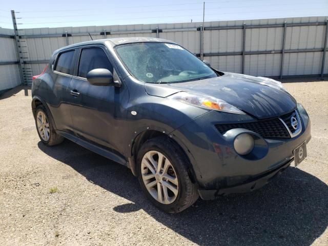 2012 Nissan Juke S