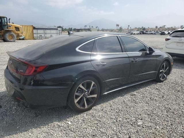 2021 Hyundai Sonata SEL Plus