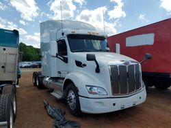 Peterbilt salvage cars for sale: 2015 Peterbilt 579