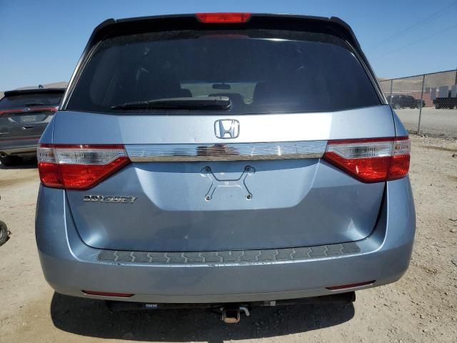 2012 Honda Odyssey EX