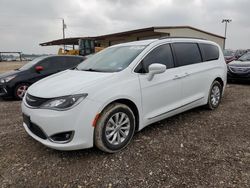 Chrysler Pacifica Touring l Vehiculos salvage en venta: 2017 Chrysler Pacifica Touring L