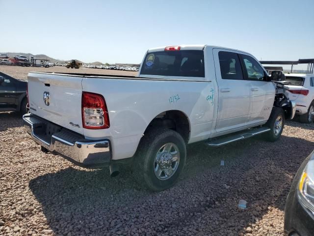 2022 Dodge RAM 2500 BIG HORN/LONE Star