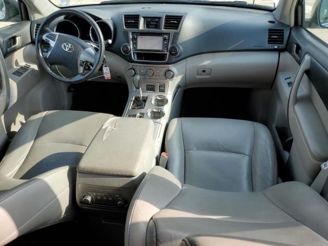 2013 Toyota Highlander Base