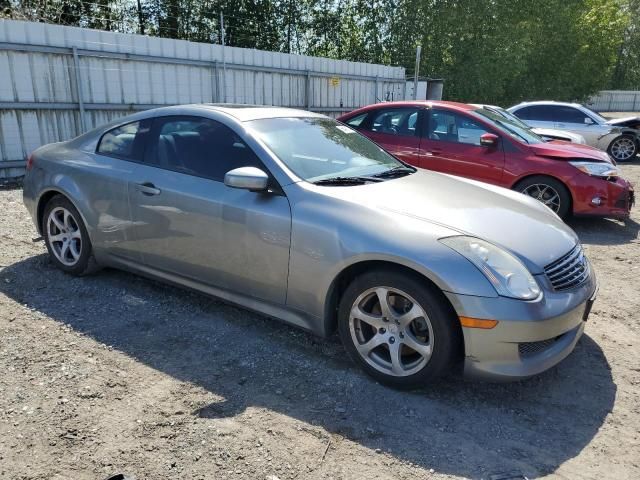 2007 Infiniti G35