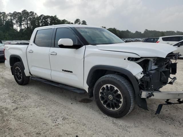 2022 Toyota Tundra Crewmax SR