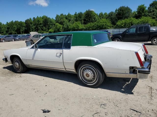 1984 Cadillac Eldorado