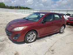 Mazda Vehiculos salvage en venta: 2010 Mazda 3 S