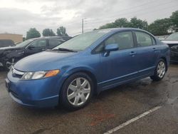 2006 Honda Civic LX for sale in Moraine, OH