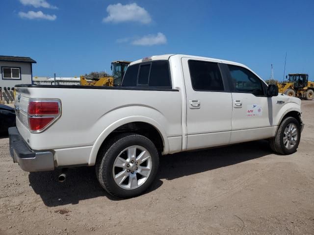 2010 Ford F150 Supercrew