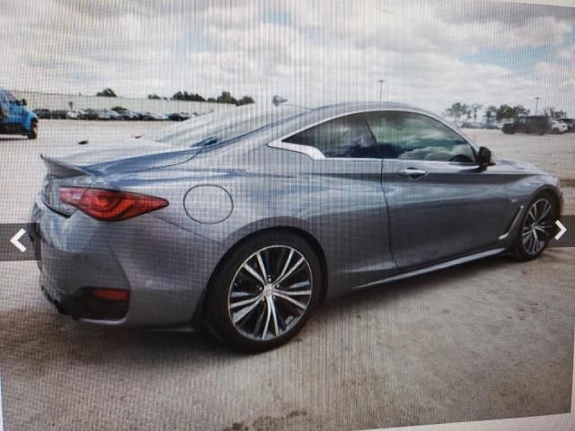 2018 Infiniti Q60 Luxe 300