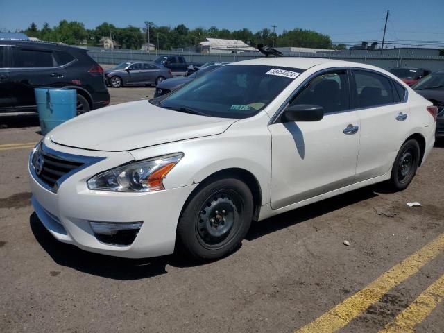 2013 Nissan Altima 2.5