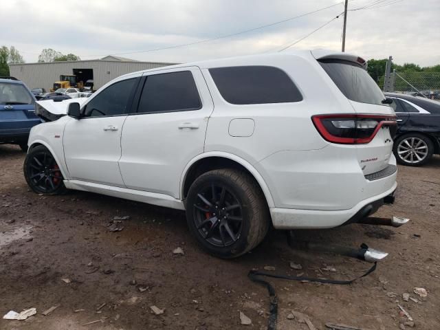 2018 Dodge Durango SRT