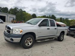 Dodge ram 1500 st salvage cars for sale: 2008 Dodge RAM 1500 ST