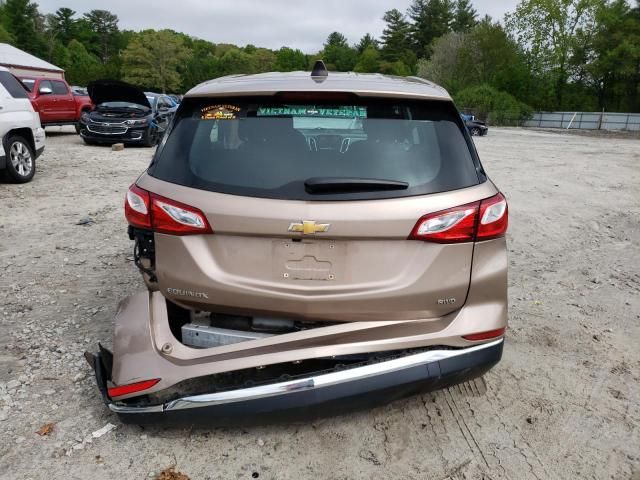 2018 Chevrolet Equinox LS