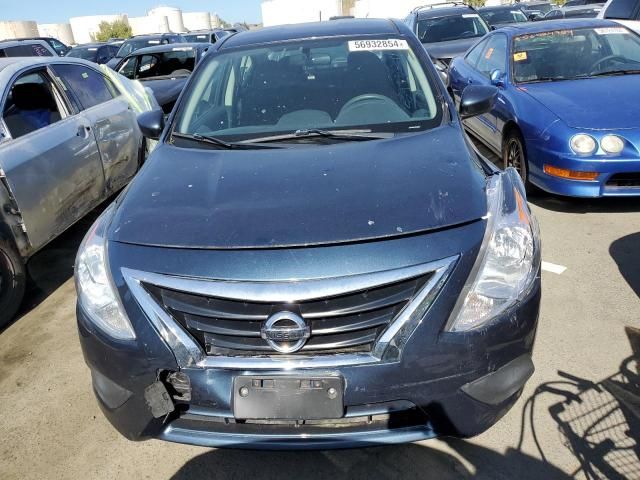 2017 Nissan Versa S