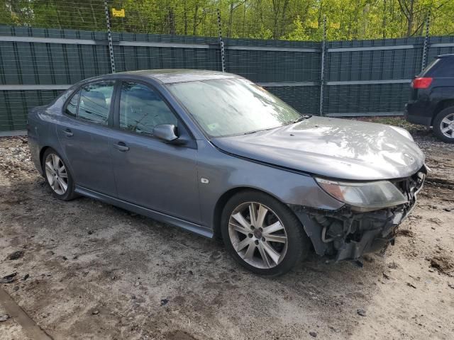 2008 Saab 9-3 Aero