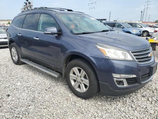 2013 Chevrolet Traverse LT