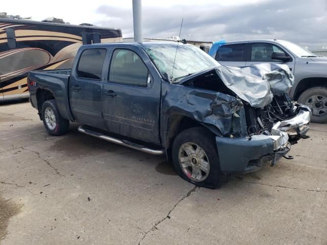 2011 Chevrolet Silverado K1500 LT