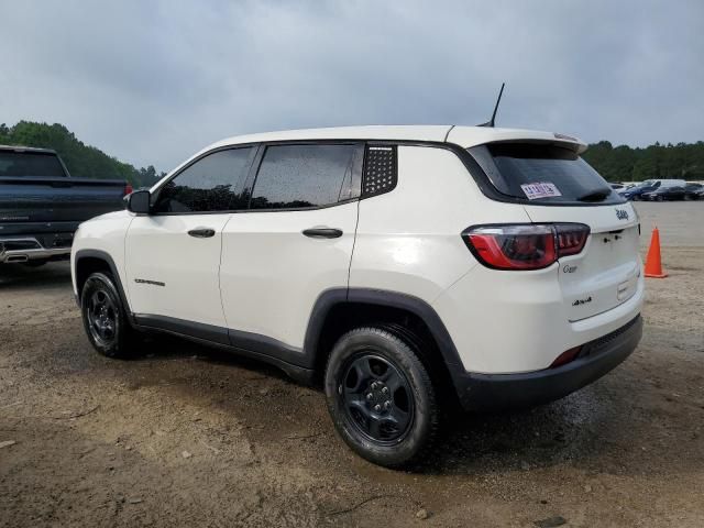 2019 Jeep Compass Sport