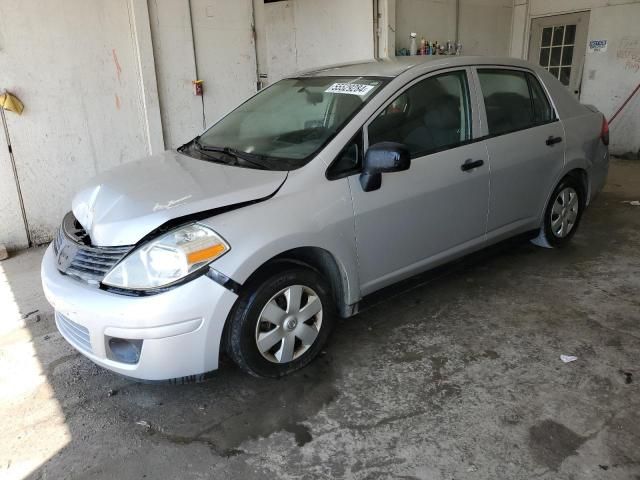 2010 Nissan Versa S