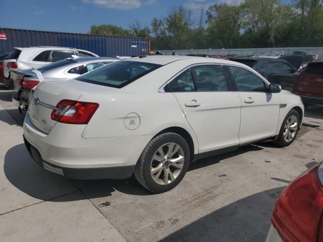 2010 Ford Taurus SEL