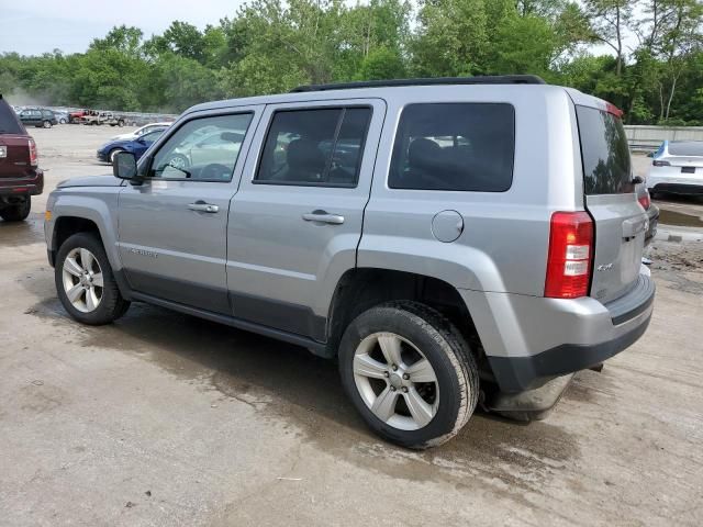 2015 Jeep Patriot Latitude