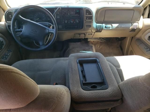 1997 Chevrolet Tahoe K1500