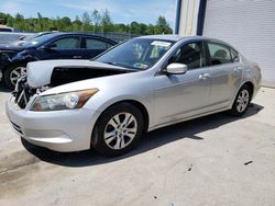 Vehiculos salvage en venta de Copart Duryea, PA: 2010 Honda Accord LXP