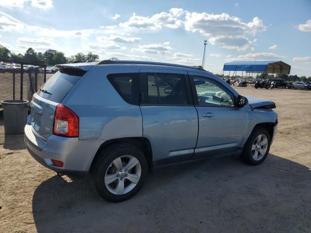 2013 Jeep Compass Latitude