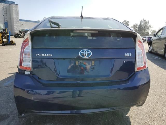 2015 Toyota Prius