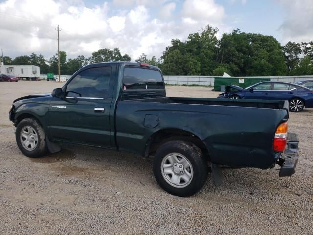 2002 Toyota Tacoma