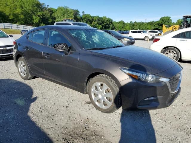 2017 Mazda 3 Sport