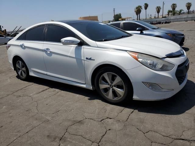 2012 Hyundai Sonata Hybrid