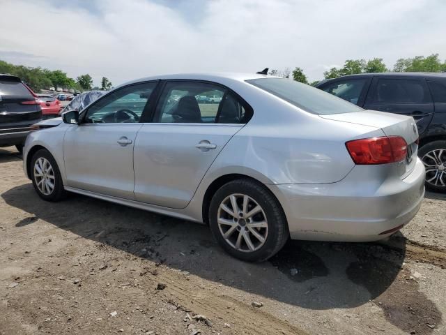 2013 Volkswagen Jetta SE