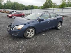 Volvo Vehiculos salvage en venta: 2013 Volvo S60 T5