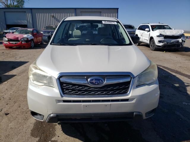 2014 Subaru Forester 2.5I