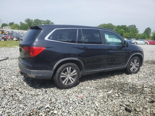 2016 Honda Pilot EXL