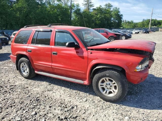 2003 Dodge Durango SLT Plus