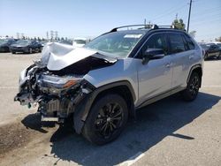 Toyota rav4 xse Vehiculos salvage en venta: 2024 Toyota Rav4 XSE