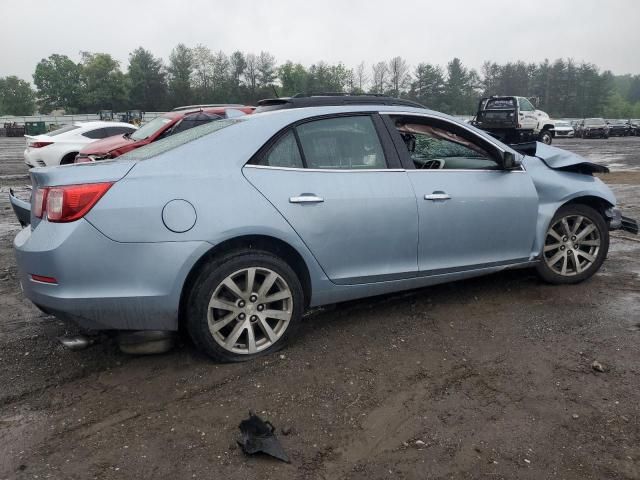 2013 Chevrolet Malibu LTZ