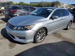 Salvage cars for sale from Copart Las Vegas, NV: 2013 Honda Accord Sport