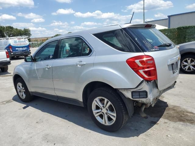 2017 Chevrolet Equinox LS