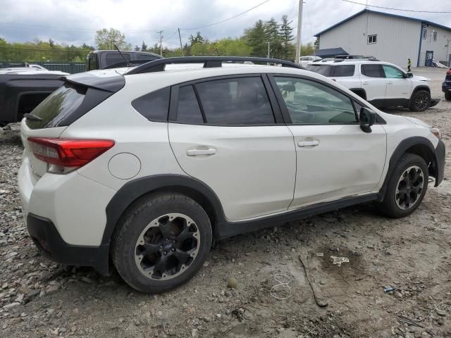 2021 Subaru Crosstrek