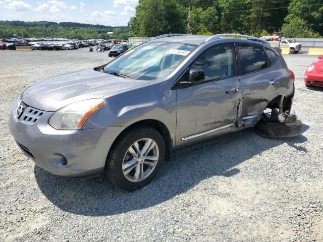 2013 Nissan Rogue S