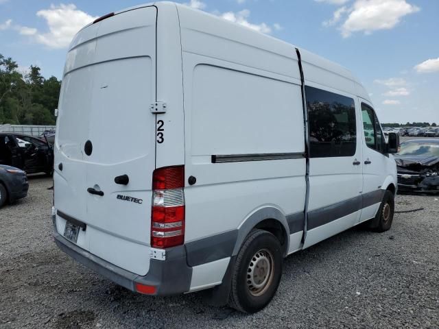 2011 Mercedes-Benz Sprinter 2500