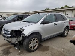Ford Edge salvage cars for sale: 2012 Ford Edge SE