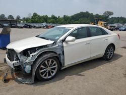 Salvage cars for sale from Copart Florence, MS: 2014 Cadillac XTS