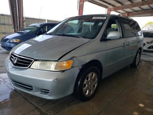 2003 Honda Odyssey EX